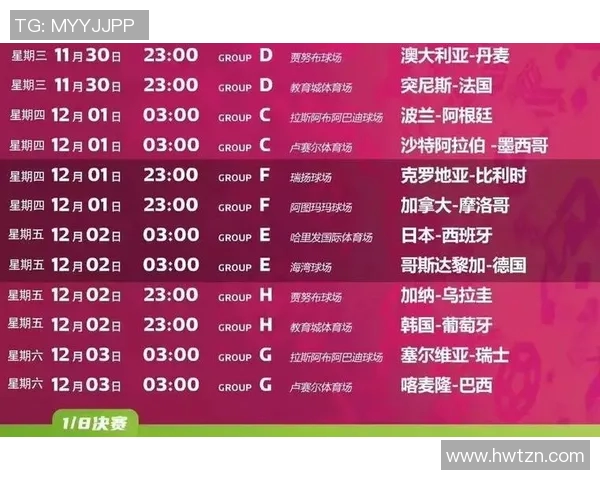 聚焦赛程安排分析，全面解读赛事时间节点与精彩对决安排