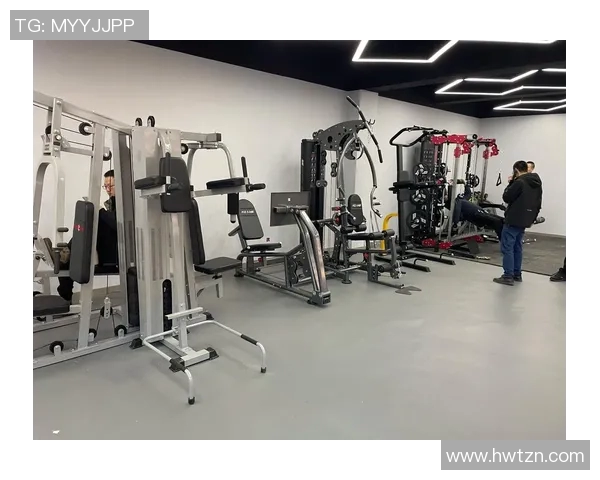 男生健身器材：男生专用的健身器材推荐与选购技巧